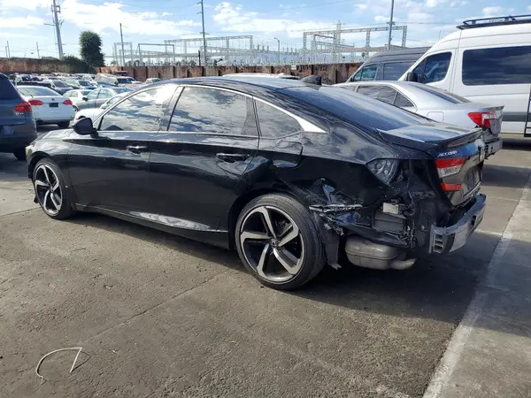 1HGCV2F32MA034065 2021 HONDA ACCORD - Image 2