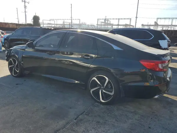 1HGCV2F32MA034308 2021 HONDA ACCORD - Image 2