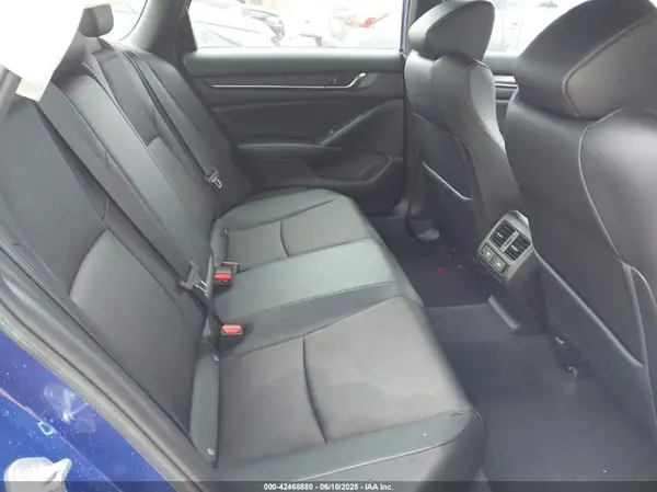 1HGCV2F32NA003352 2022 HONDA ACCORD - Image 8