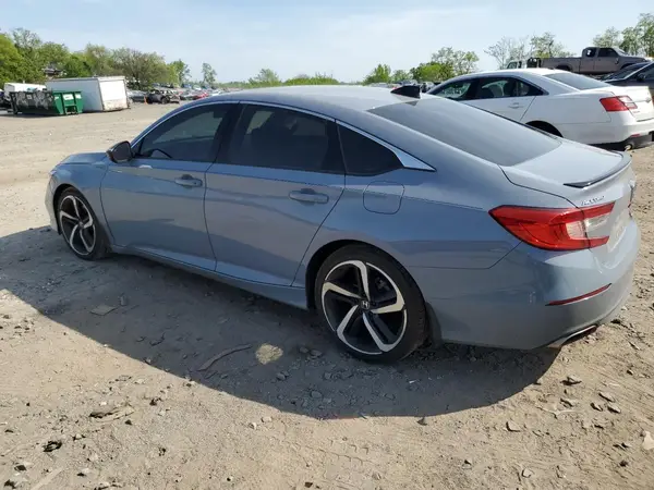 1HGCV2F32NA003562 2022 HONDA ACCORD - Image 2