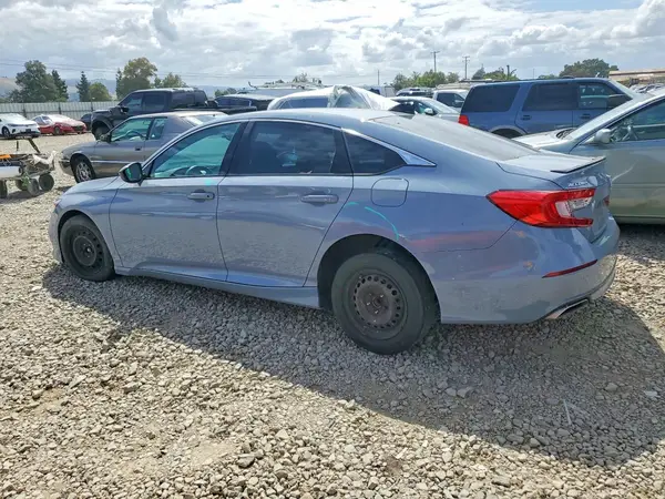 1HGCV2F32NA004789 2022 HONDA ACCORD - Image 2