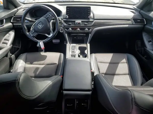 1HGCV2F32NA004789 2022 HONDA ACCORD - Image 8
