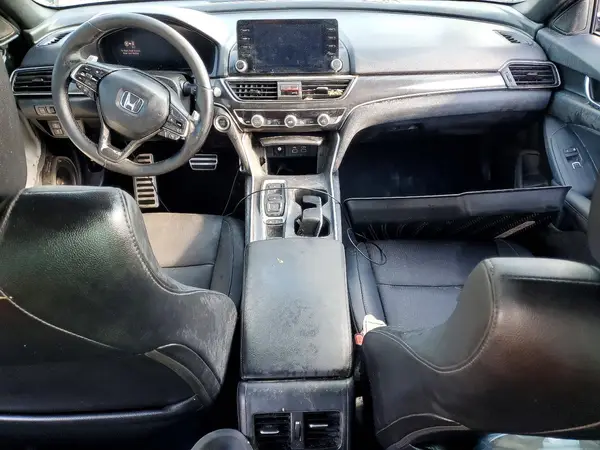 1HGCV2F32NA005991 2022 HONDA ACCORD - Image 8