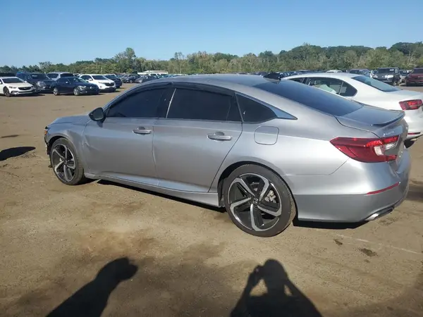 1HGCV2F32NA006557 2022 HONDA ACCORD - Image 2