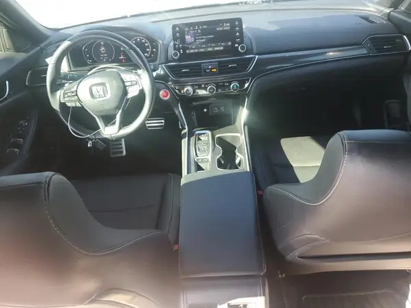 1HGCV2F32NA006557 2022 HONDA ACCORD - Image 8