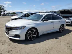 1HGCV2F32NA006607 2022 HONDA ACCORD