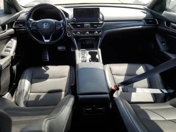 1HGCV2F32NA006607 2022 HONDA ACCORD - Image 8
