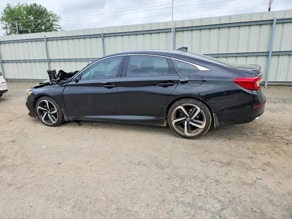 1HGCV2F32NA007207 2022 HONDA ACCORD - Image 2