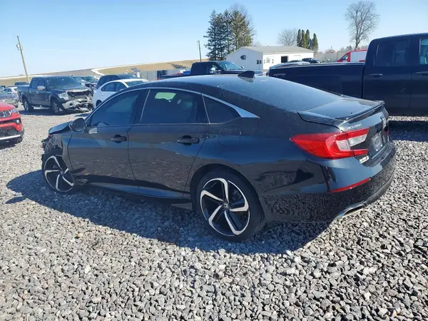 1HGCV2F32NA009314 2022 HONDA ACCORD - Image 2