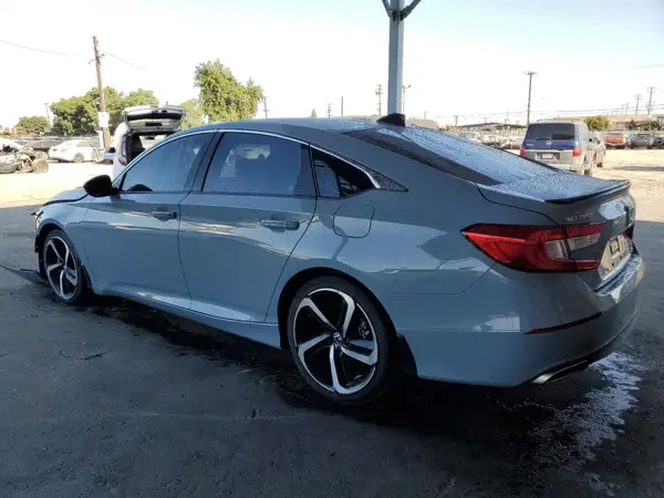 1HGCV2F32NA013444 2022 HONDA ACCORD - Image 2