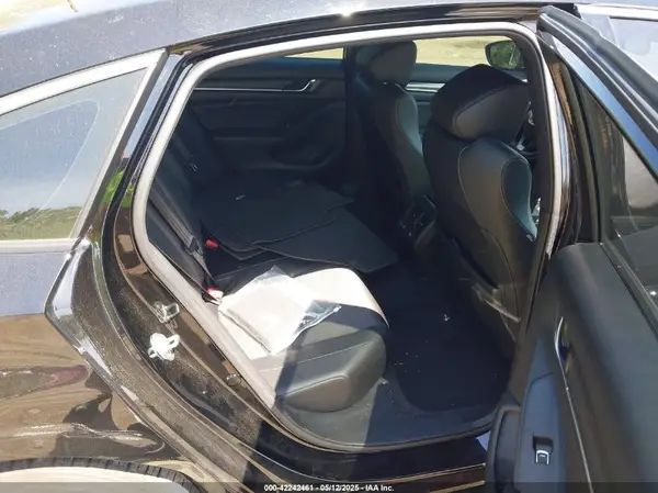 1HGCV2F32NA015405 2022 HONDA ACCORD - Image 8