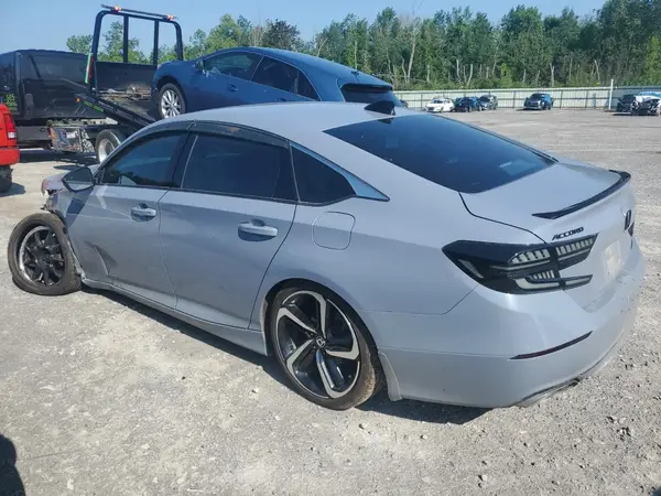 1HGCV2F32NA015663 2022 HONDA ACCORD - Image 2
