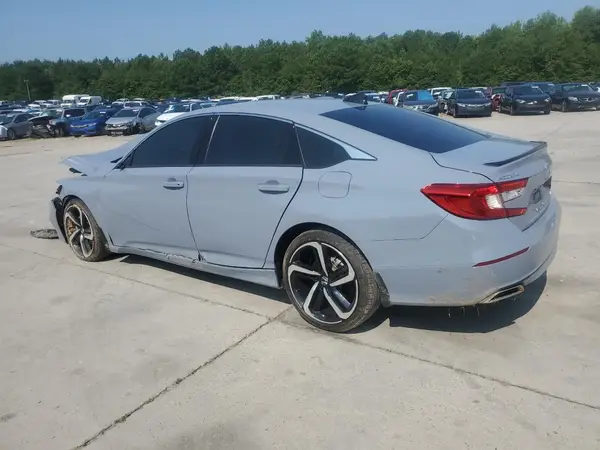 1HGCV2F32NA016330 2022 HONDA ACCORD - Image 2