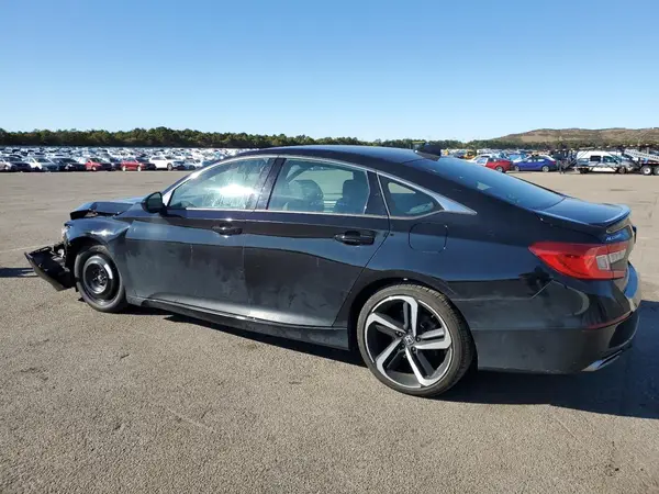 1HGCV2F32NA016540 2022 HONDA ACCORD - Image 2