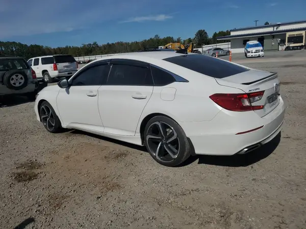 1HGCV2F32NA018417 2022 HONDA ACCORD - Image 2