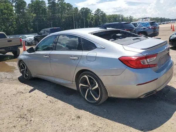 1HGCV2F32NA018921 2022 HONDA ACCORD - Image 2