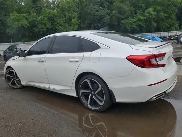 1HGCV2F32NA019289 2022 HONDA ACCORD - Image 2