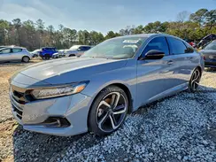 1HGCV2F32NA020605 2022 HONDA ACCORD