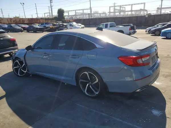 1HGCV2F32NA021740 2022 HONDA ACCORD - Image 2