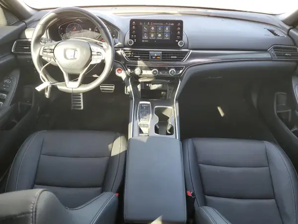 1HGCV2F32NA022001 2022 HONDA ACCORD - Image 8