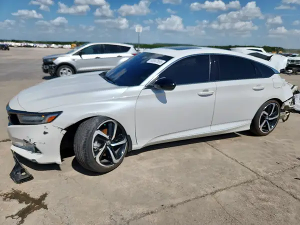 1HGCV2F32NA022029 2022 HONDA ACCORD - Image 1