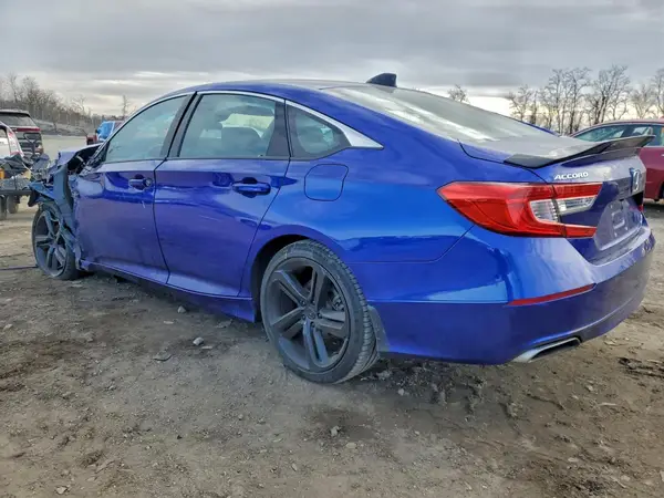 1HGCV2F32NA022743 2022 HONDA ACCORD - Image 2