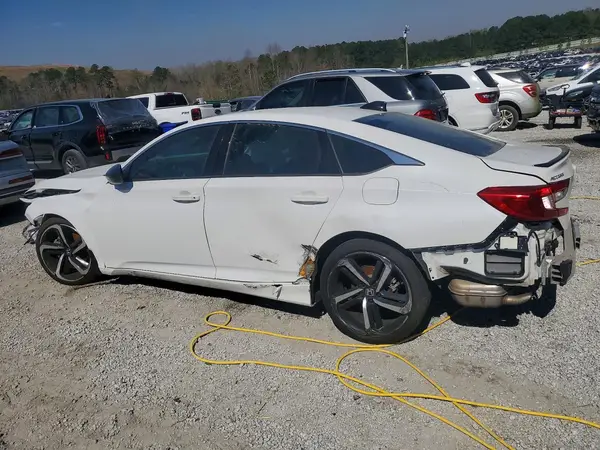 1HGCV2F32NA025366 2022 HONDA ACCORD - Image 2