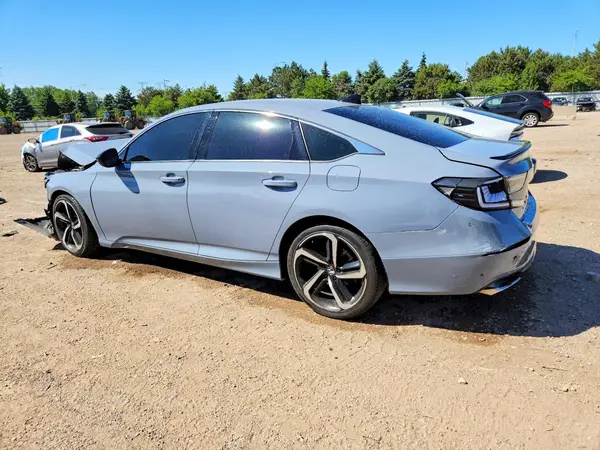 1HGCV2F32NA025450 2022 HONDA ACCORD - Image 2