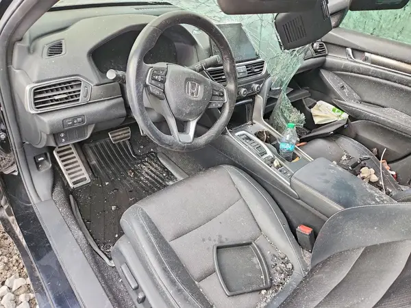 1HGCV2F33JA000244 2018 HONDA ACCORD - Image 8