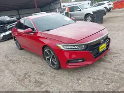 1HGCV2F33JA005878 2018 HONDA ACCORD