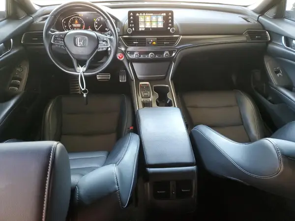 1HGCV2F33JA006934 2018 HONDA ACCORD - Image 8