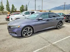 1HGCV2F33JA007517 2018 HONDA ACCORD