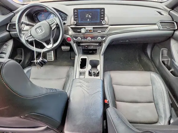 1HGCV2F33JA008411 2018 HONDA ACCORD - Image 8