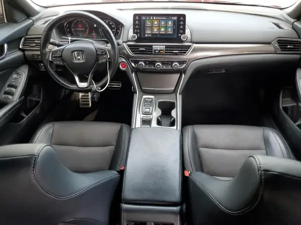 1HGCV2F33JA011180 2018 HONDA ACCORD - Image 8