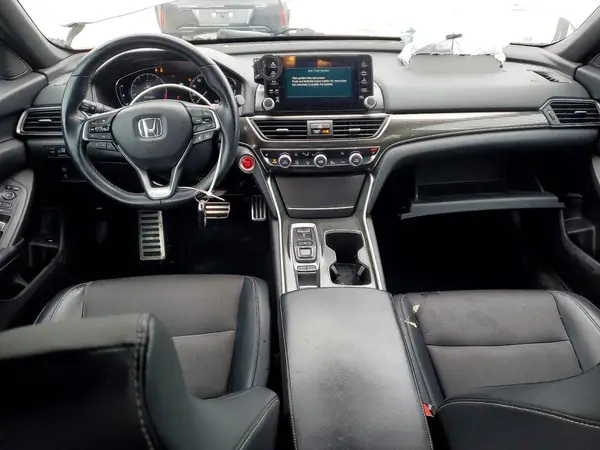 1HGCV2F33JA012264 2018 HONDA ACCORD - Image 8