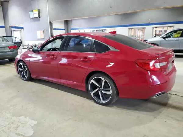 1HGCV2F33JA014435 2018 HONDA ACCORD - Image 2