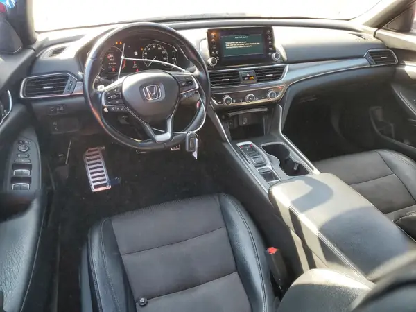 1HGCV2F33JA014435 2018 HONDA ACCORD - Image 8