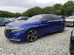 1HGCV2F33JA020770 2018 HONDA ACCORD