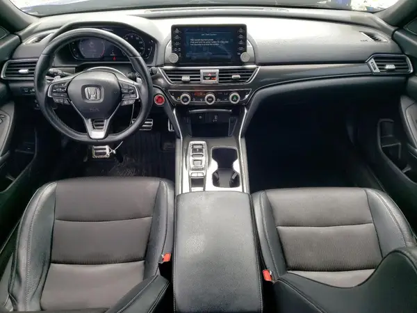 1HGCV2F33JA020770 2018 HONDA ACCORD - Image 8