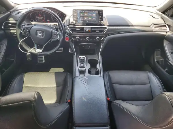 1HGCV2F33JA024933 2018 HONDA ACCORD - Image 8