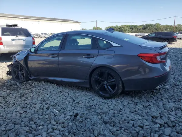 1HGCV2F33JA035642 2018 HONDA ACCORD - Image 2