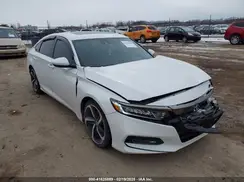 1HGCV2F33JA039450 2018 HONDA ACCORD