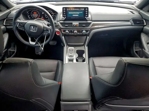 1HGCV2F33JA040968 2018 HONDA ACCORD - Image 8