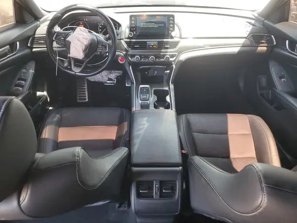 1HGCV2F33JA046091 2018 HONDA ACCORD - Image 8