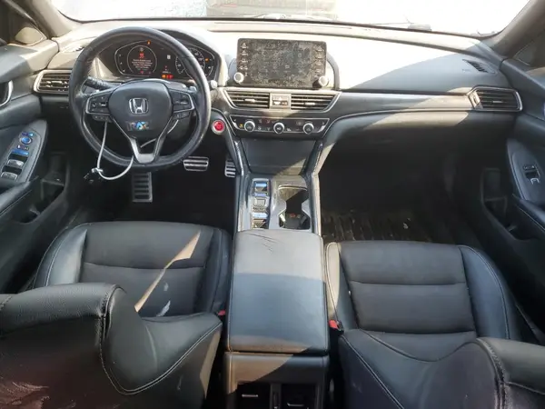 1HGCV2F33JA046656 2018 HONDA ACCORD - Image 8