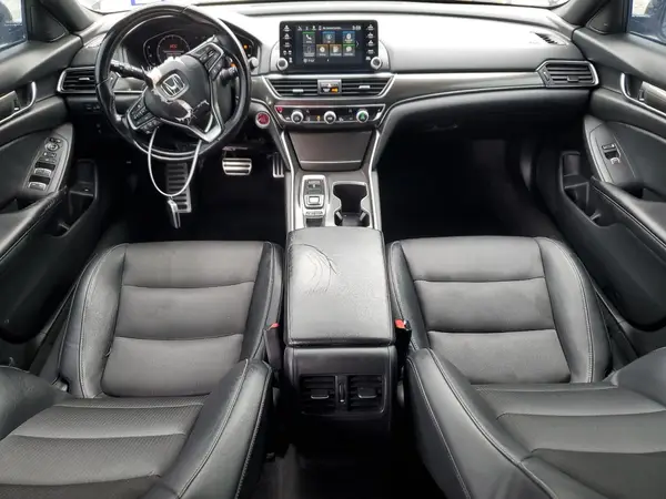 1HGCV2F33JA047273 2018 HONDA ACCORD - Image 8