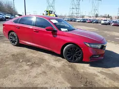 1HGCV2F33JA048357 2018 HONDA ACCORD