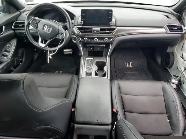 1HGCV2F33JA048942 2018 HONDA ACCORD - Image 8