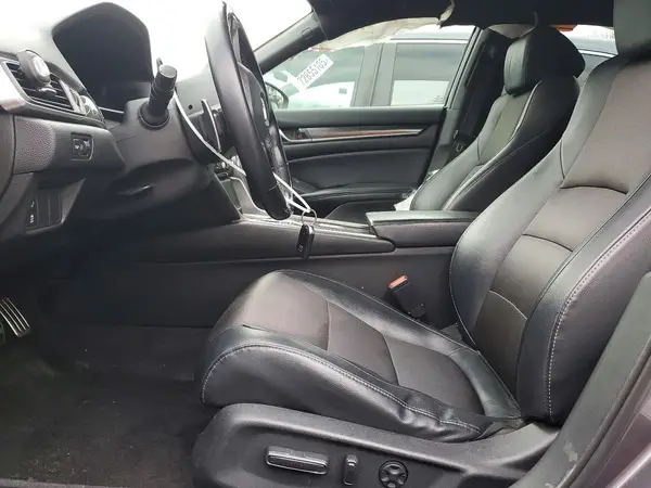 2018 HONDA ACCORD auction photo 7