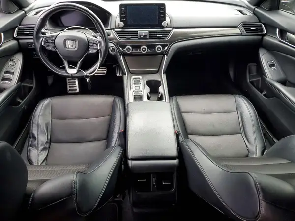 1HGCV2F33JA050352 2018 HONDA ACCORD - Image 8
